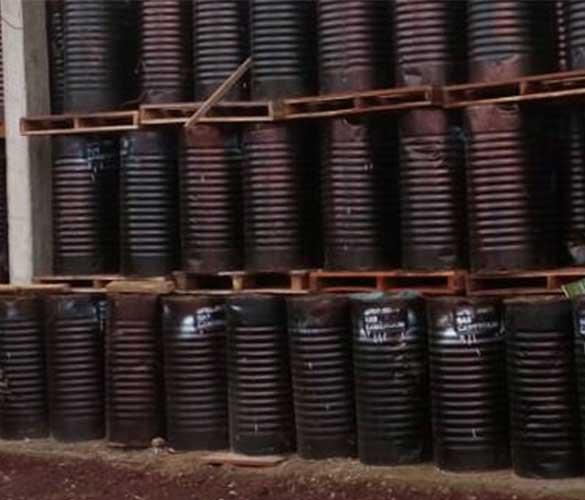 Bitumen Procurement, Storage & Distribution