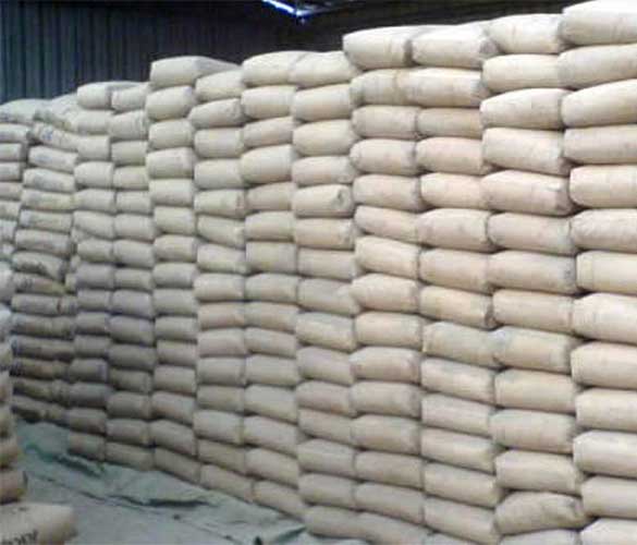 An Official Distributor of Dangote Cement